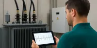 Bis zu 100 000 kWh Verlust pro Jahr: LIVARSA Messklinik identifiziert Stromlecks im innerbetrieblichen Netz