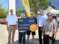 Oldtimer rollen für den guten Zweck: Vollack Klassik setzt sich gegen Kinderarmut in Karlsruhe ein