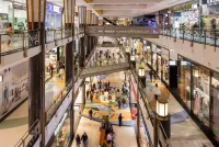 Bershka feiert große Wiedereröffnung im ALEXA