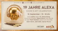 Das ALEXA lädt zur Geburtstagparty auf dem Dancefloor ein