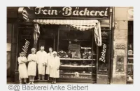 120 Jahre Bäckerei Siebert: Berliner Traditionsbetrieb feiert Jubiläum