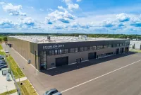 125 Jahre Schmees & Lühn: Fußgänger- und Radfahrerbrücken aus dem Emsland in aller Welt