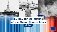 Europäischer Klimapakt ruft zu mehr Klimaanpassung und Resilienz auf und lädt zu Gedenken und Begegnung ins Ahrtal ein