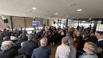 Get-Together der Branche mit Mehrwert