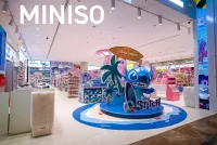 MINISO eröffnet im ALEXA Shoppingcenter