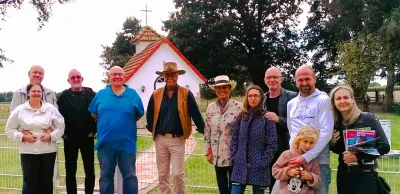 Freimaurerloge Delmenhorst besucht Ballermann Ranch