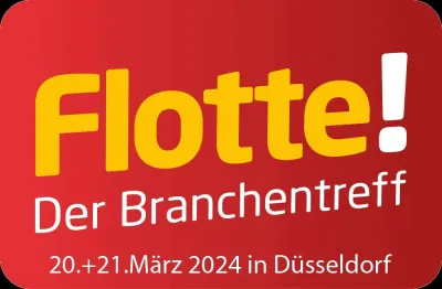 Die "Flotte!" steht wieder vor der Tür