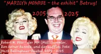 Mit der Los Angeles Times durch "Marilyn Monroe - the exhibit" - den größten Ausstellungs-Betrug