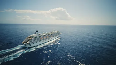 2028 geht die Crystal Symphony auf eine 150-tägige Reise um die ganze Welt. "Treasures of the Tides": Crystal präsentiert Weltreise 2028