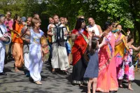 21. Yoga Vidya Musikfestival: Vier Tage heilsame Klänge und Yoga in Bad Meinberg