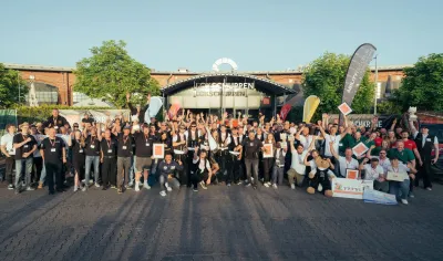 DACHKRONE - Gewinner des Deutschen Dachpreises 2025 bei feierlicher Preisverleihung im Lokschuppen Bielefeld gekürt