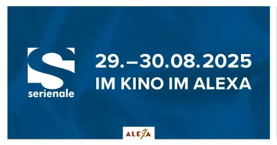 ALEXA präsentiert Serienale erstmals als Summer Edition