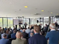 "Inhalte, Inspirationen, neue Ideen und auch Möglichkeiten"