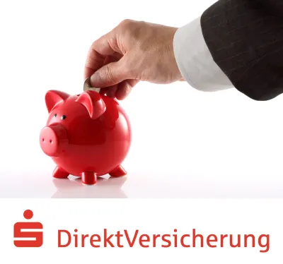 Am 30. Oktober ist Weltspartag und die Sparkassen DirektVersicherung feiert mit. Versicherung: Sparpreise und Qualität perfekt kombinieren