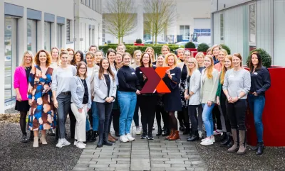 Auftakt für neuen Jahrgang: DENIOS wird zur Talentschmiede