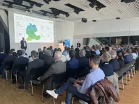 Controlware IT-Security Roadshow 2026 ein voller Erfolg: Über 300 Teilnehmer informierten sich über neueste Trends und zeitgemäße Sicherheitsstrategie