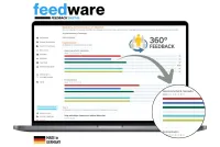360 Grad Feedback Software FEEDWARE stärkt HR und Führung mit Echtzeit-Analysen
