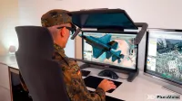 Schneider Digital &ndash; stereoskopische Display-Technologien für militärische Einsatzbereiche