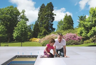 40 Jahre kapillarbrechende Flächendrainage: Eine Innovation verändert den Außenbereich