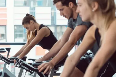 5 Gründe, warum Indoor Cycling der perfekte Ausdauersport ist