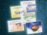 Das fünfte Kinderbuch zur E-Technik handelt vom riechen - eine spannende Geschichte zur Nachwuchsföderung