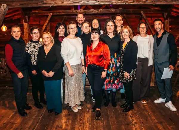 620 Jahre Betriebszugehörigkeit: allcop sagt Danke!