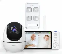 7links HD-Video-Babyphone VBP-500.hd, Akku