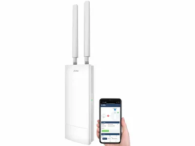 7links Outdoor-WiFi-6-Repeater WLR-1260