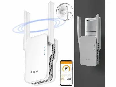 7links WiFi-6-Dualband-Repeater WLR-3000.ax 7links WiFi-6-Dualband-Repeater WLR-3000.ax