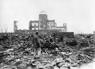 80 Jahre nach Hiroshima: "Little Boy - eine Bombe verändert die Welt"