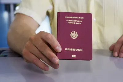 Abschaffung Kinderreisepass - was gilt ab 2024? - Aktuelle Verbraucherfrage der ERGO Rechtsschutz Leistungs-GmbH