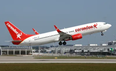 Ab Deutschland, Österreich und der Schweiz fliegt Corendon Airlines in viele beliebte Ferienregionen (Die Bildrechte liegen bei dem Verfasser Entspannt in die Ferien starten: Corendon Airlines führt Vorabend-Check-in an drei deutschen Flughäfen ein