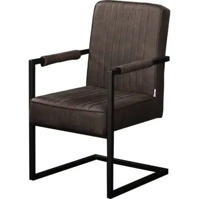 A.B.C. Worldwide präsentiert Freischwinger "San Francisco"