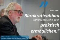 ZBI: Strahlenschutz-Novelle zeigt, wie moderner Bürokratieabbau gelingen kann