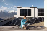 Abgeschnitten im Energie-Paradies: Wie Tirols Strom-Sicherheit an der Haustür endet