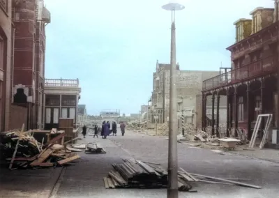 Neue Ausstellung: "Bunker - Die verborgene Vergangenheit von Zandvoort"