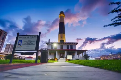 Outdoor und Golf - Sportlich, sportlich, Atlantic City!