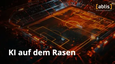 abtis bringt KI auf den Rasen