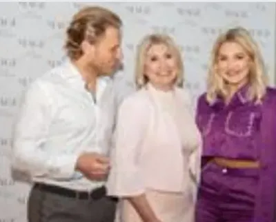 Adriaan van Veen, Marina Geiger, Sandra Czok MAGE Skincare Launch: Ein Erfolg für Beauty-Branche und ein Höhepunkt für Hannover