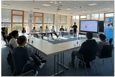 After-School-Event bei TQ begeistert junge Talente