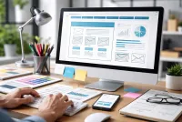 Moderne Webauftritte als Grundlage für digitale Sichtbarkeit von Unternehmen