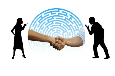 Wenn Zielkonflikte blockieren - wie agile Haltung neue Dynamik bringt