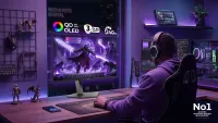 Die nächste Generation des 4K-OLED-Gamings: AGON PRO AG326UZD2