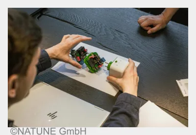 Start-up trifft Mittelstand