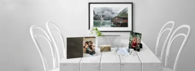 Vielfältige Fotoprodukte von fotoCharly