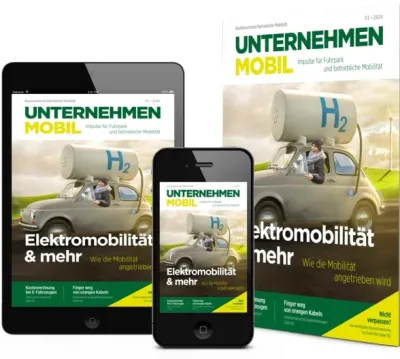 Mobilitätsverband: UNTERNEHMEN MOBIL - Elektromobilität