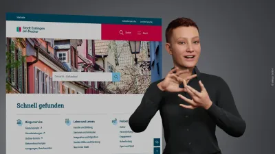 alangu: Preisgekrönte Software für Gebärdensprachübersetzung