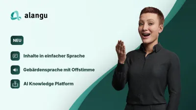 alangu auf der SCCON 2026