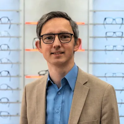 Alexander Zablinski Optik Kafarnik gewinnt Publikumspreis beim 24. Schaufensterwettbewerb