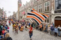 Warum Alkmaar nach 453 Jahren noch immer seine Freiheit feiert